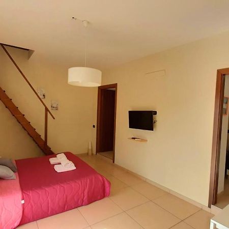 Apartment Regina Giovanna Sorrento Luaran gambar