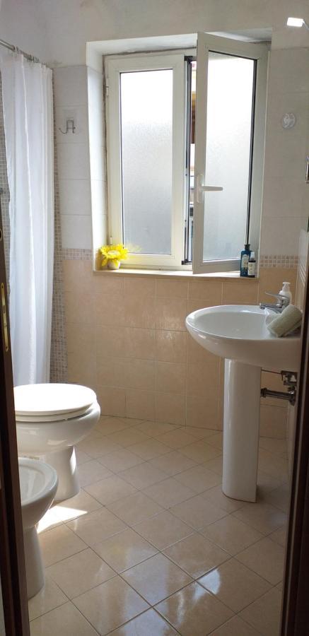 Apartment Regina Giovanna Sorrento Luaran gambar