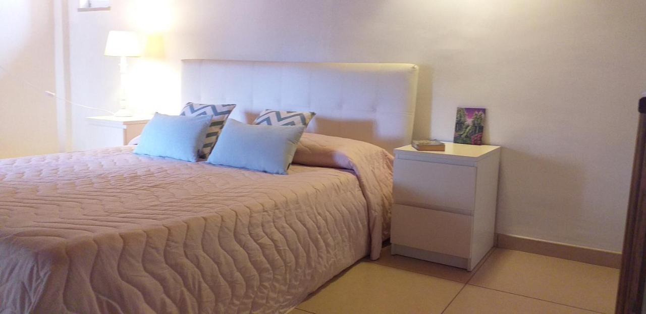 Apartment Regina Giovanna Sorrento Luaran gambar