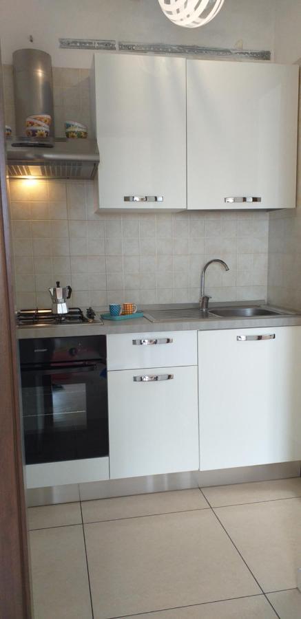 Apartment Regina Giovanna Sorrento Luaran gambar