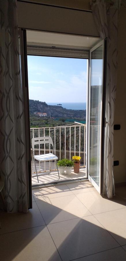 Apartment Regina Giovanna Sorrento Luaran gambar