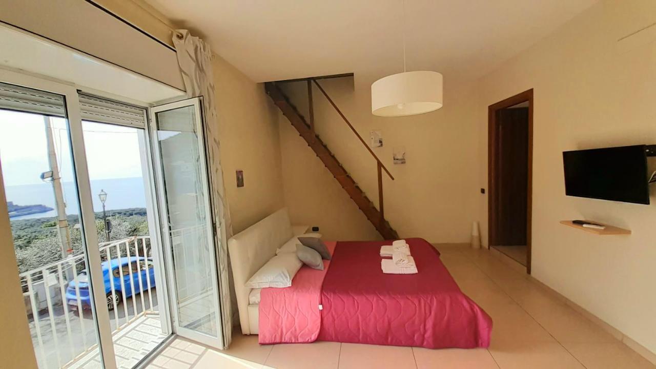 Apartment Regina Giovanna Sorrento Luaran gambar