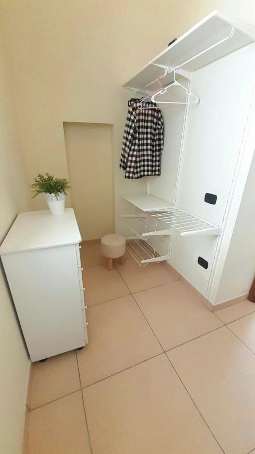 Apartment Regina Giovanna Sorrento Luaran gambar